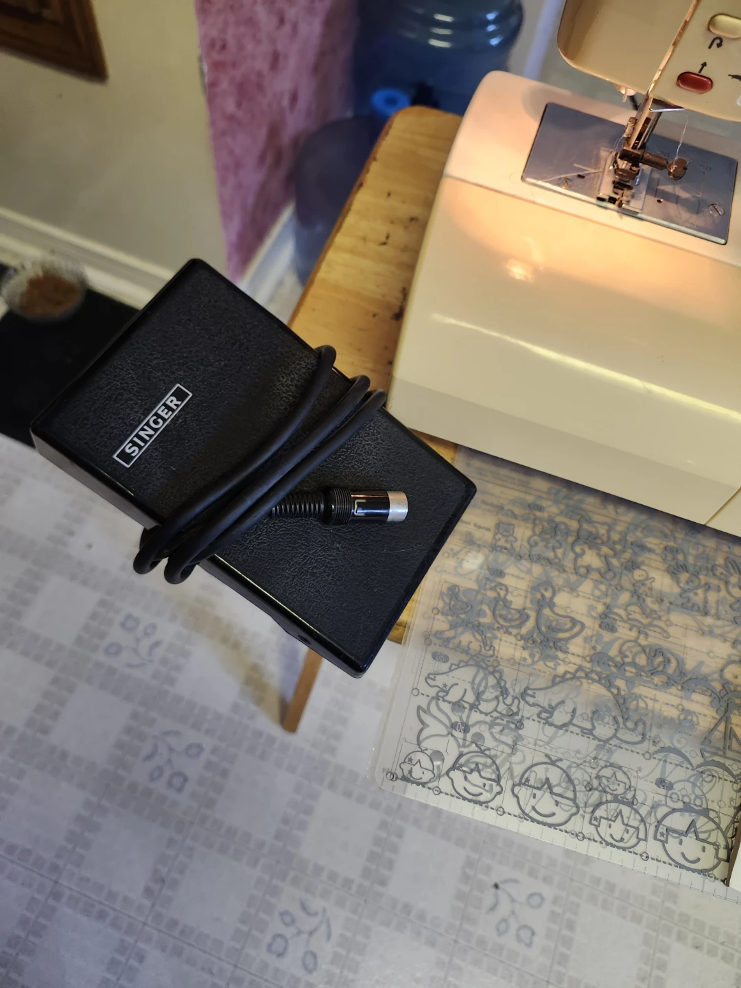 Singer Quantum CXL Sewing Machine - photo 4