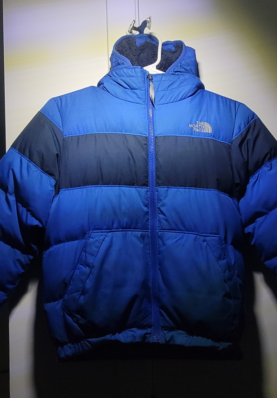 The North Face Puffer Jacket