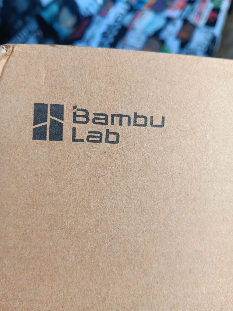 bundle of 5 Bambu Lab Matte Filaments 🔴, ⚪️, 🟡,🟢 ,⚫️
