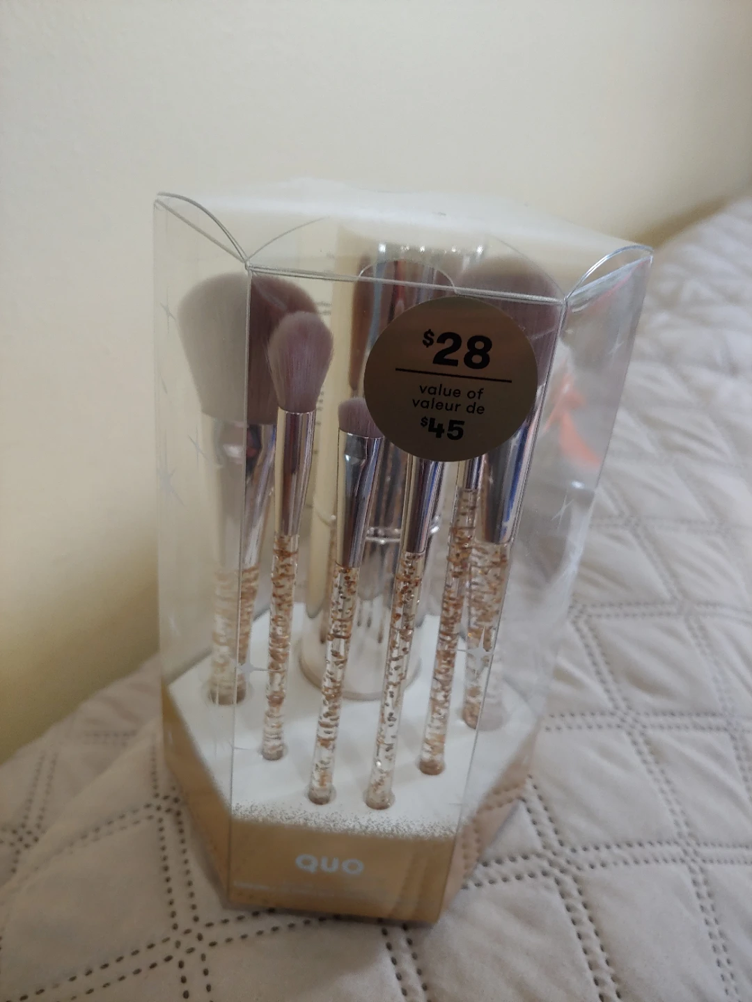 QUO Makeup Brush Set - photo 2