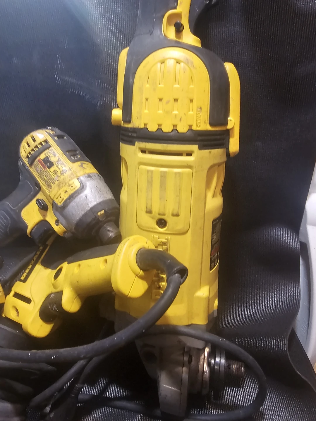 DeWalt Cordless Band Saw and Other Dewalt Power Tools - photo 3
