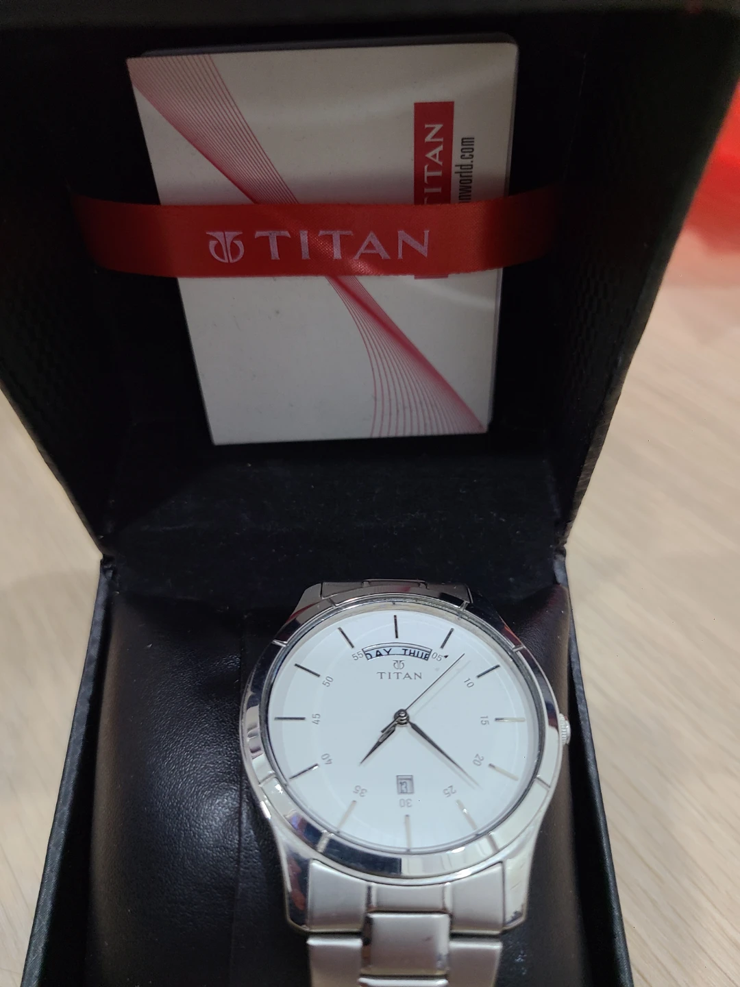 Tissot Chronograph Watch