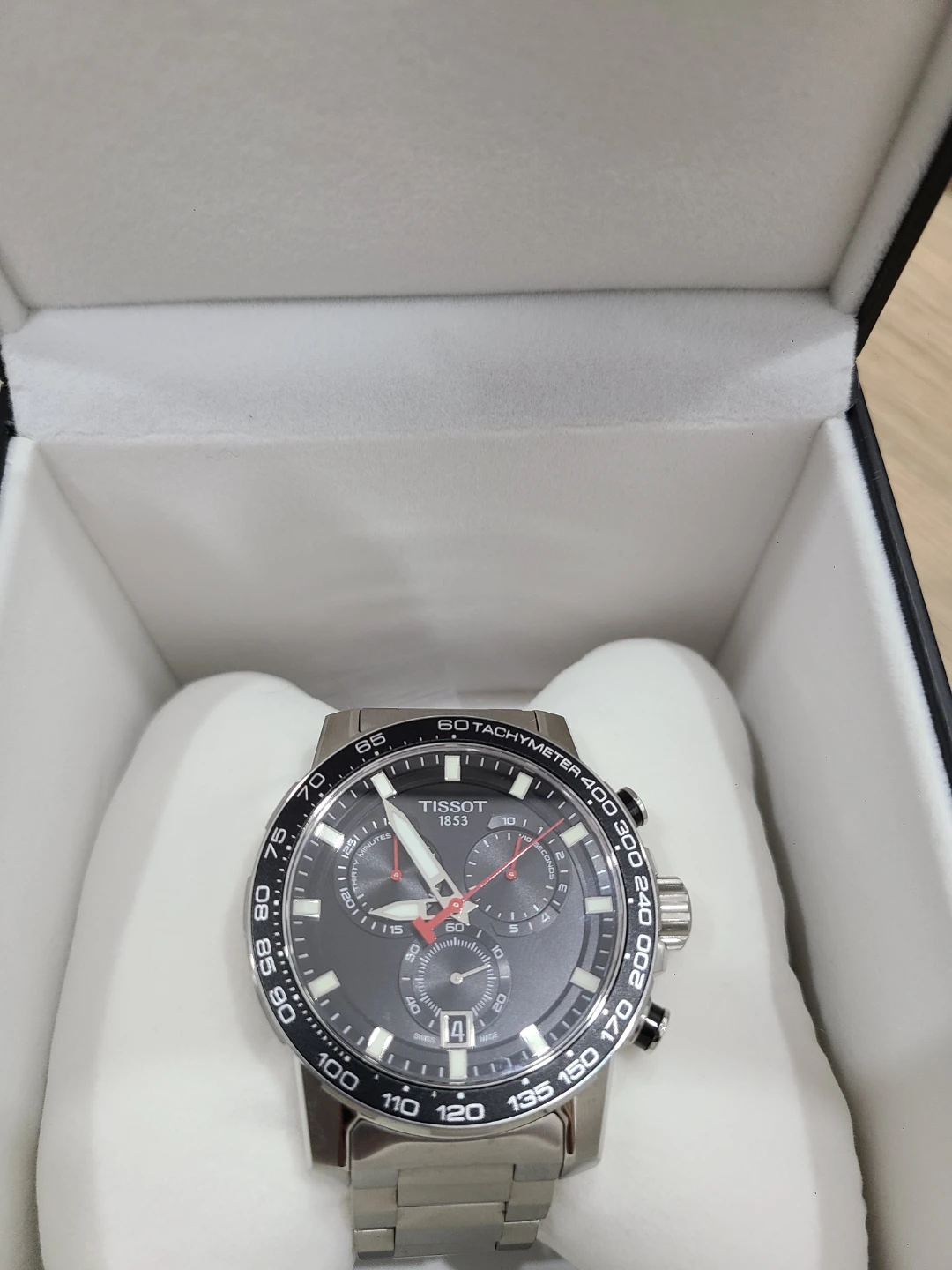 Tissot Chronograph Watch - photo 2