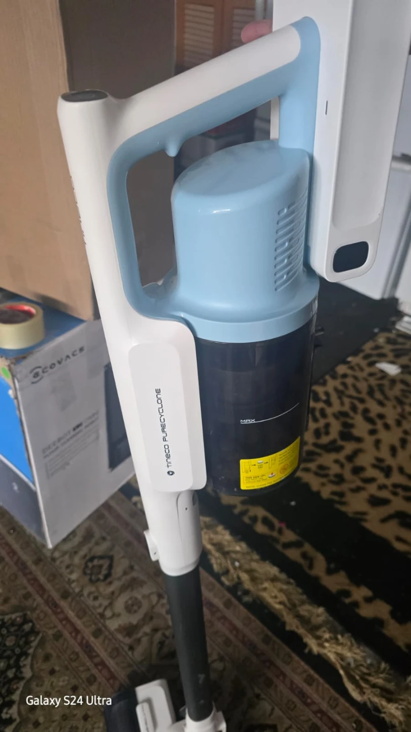 Tineco Multi Tasker Power Brush Vacuum Cleaner AA2346A - photo 2