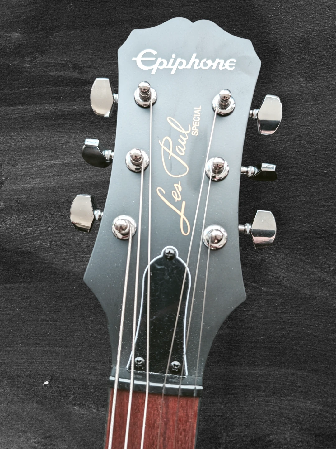 Epiphone Les Paul Special Satin - Stealth Black Beauty! $200 OBO - photo 3