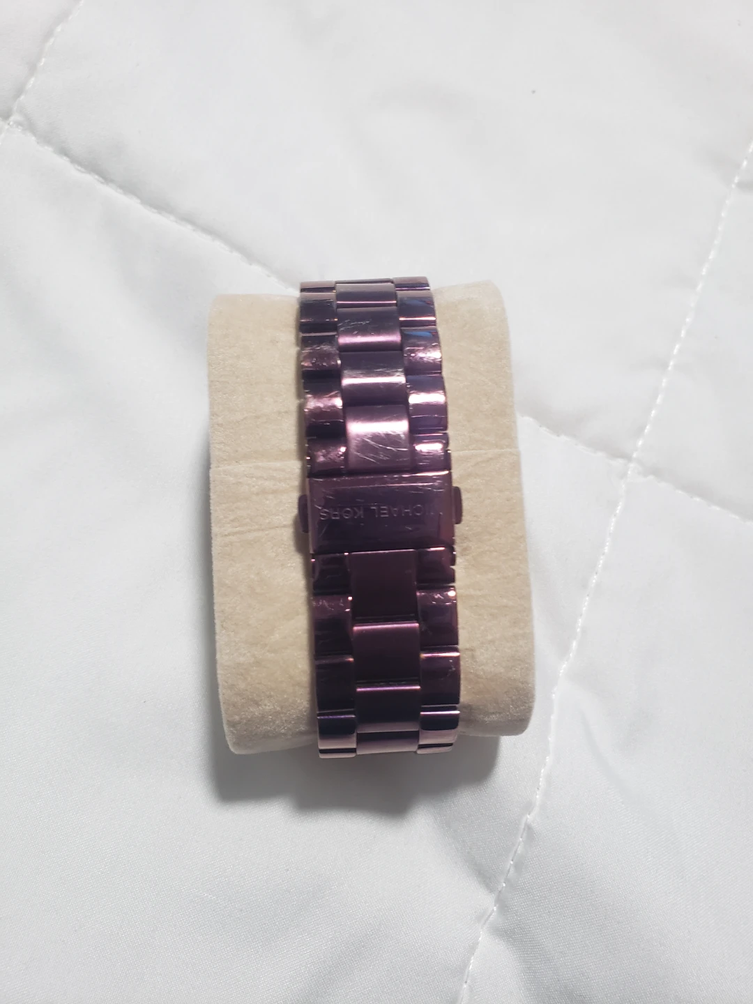 Michael Kors Women's Watch - Purple - photo 3