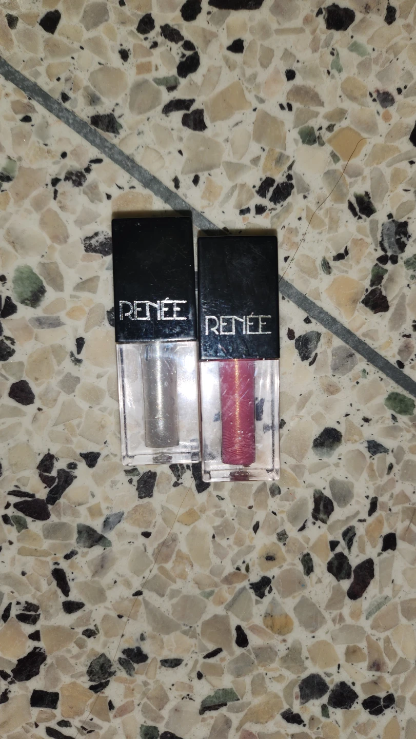 Renée Lip Gloss Set (2 Shades) + Elf Lipstick - photo 2