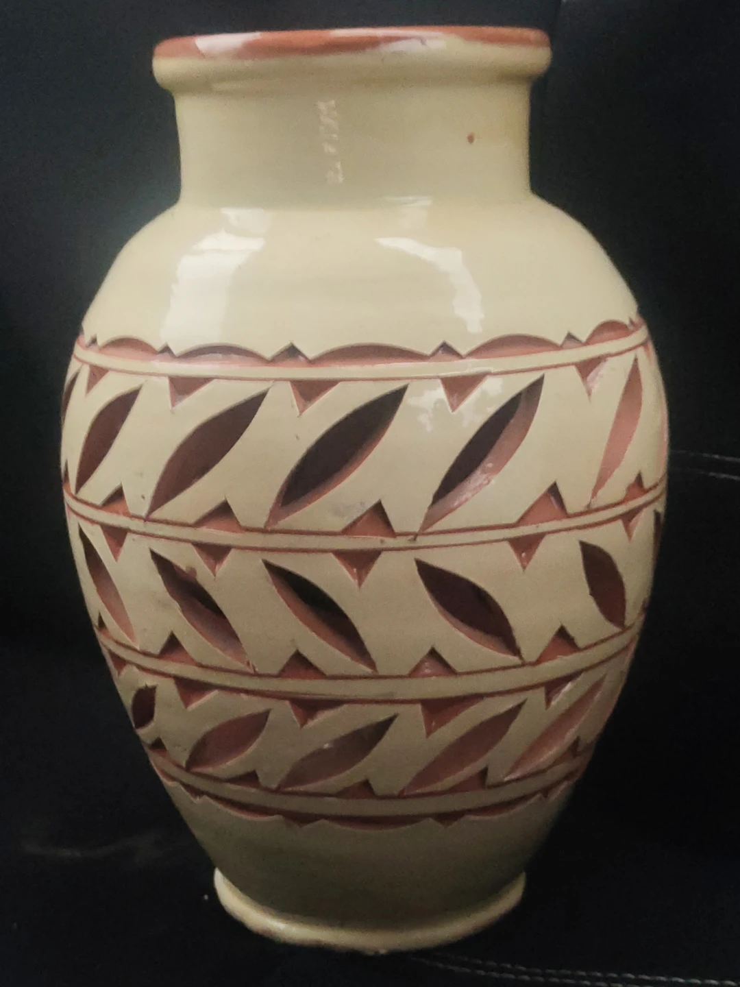Handmade Moroccan Decorative Vase - photo 3