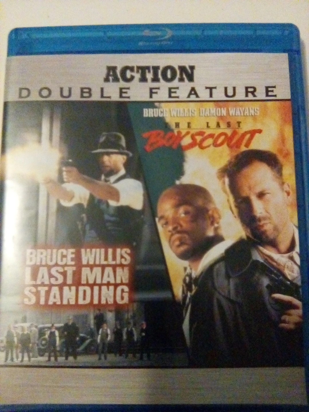 Last Man Standing & The Last Boy Scout