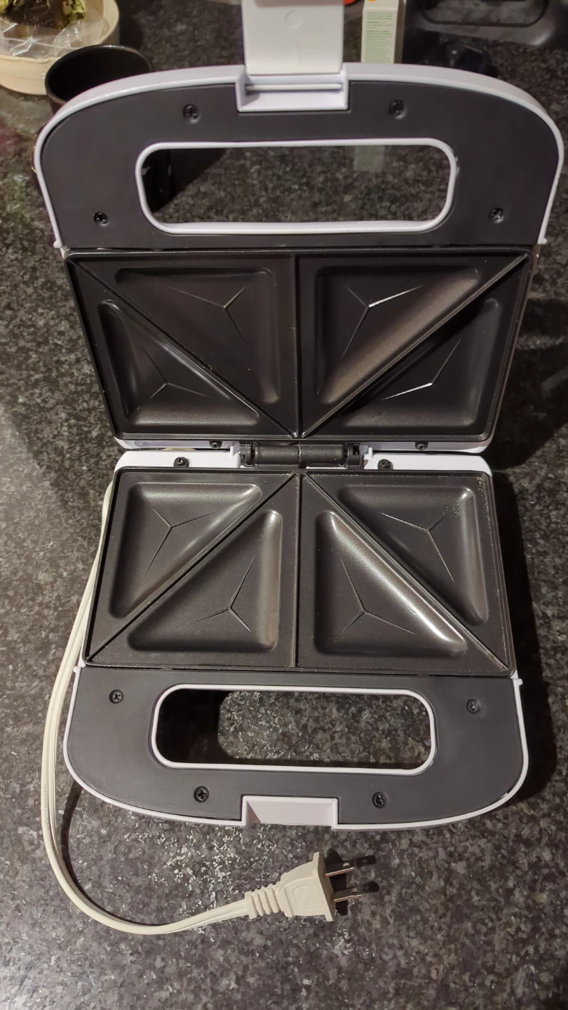 🥕 Sandwich Maker