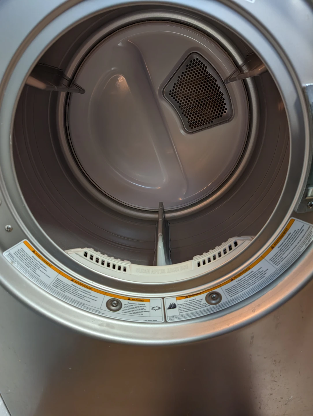 LG Dryer - Sensor Dry - photo 4