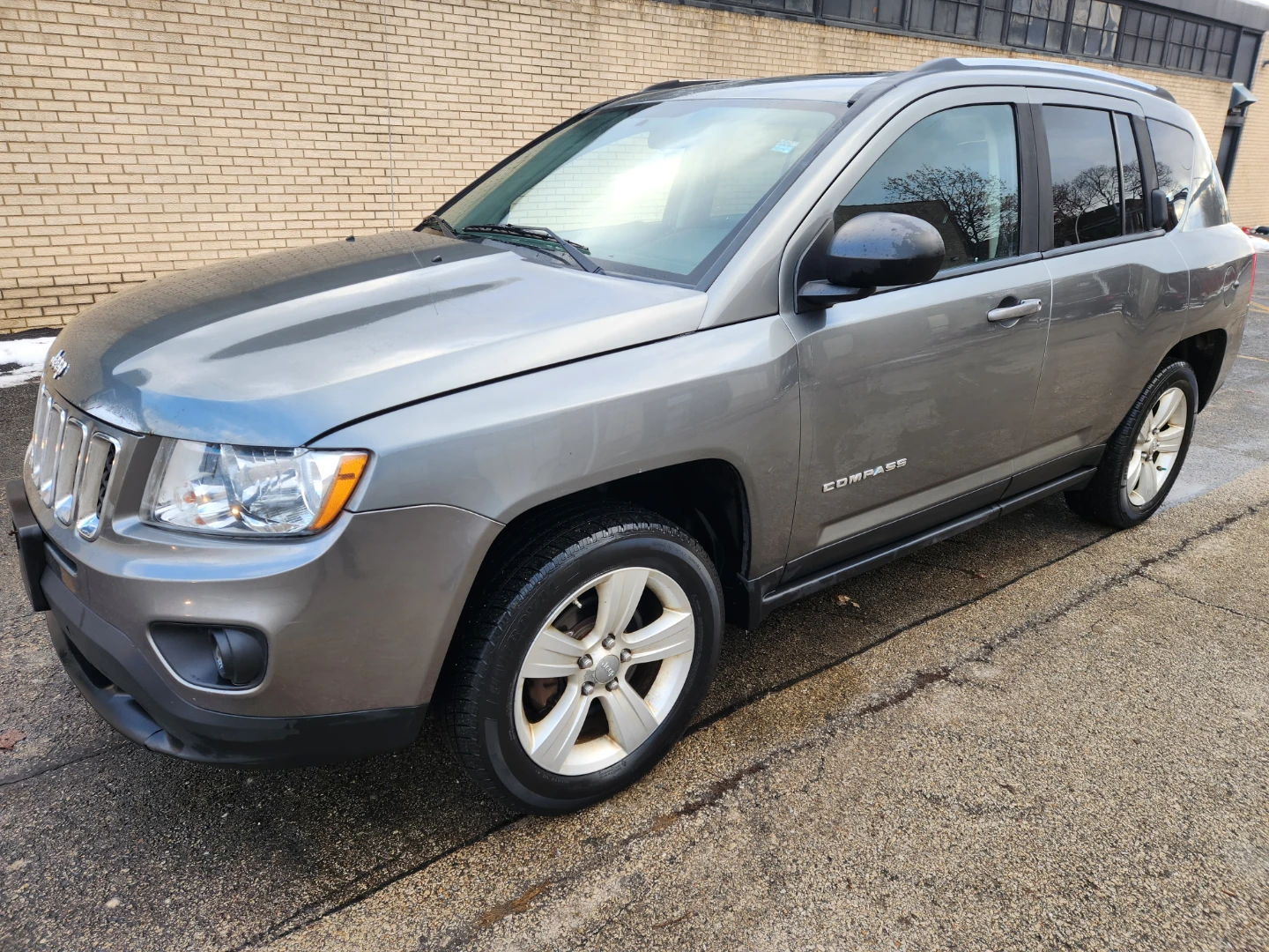 2012 Jeep Compass Latitude - photo 2