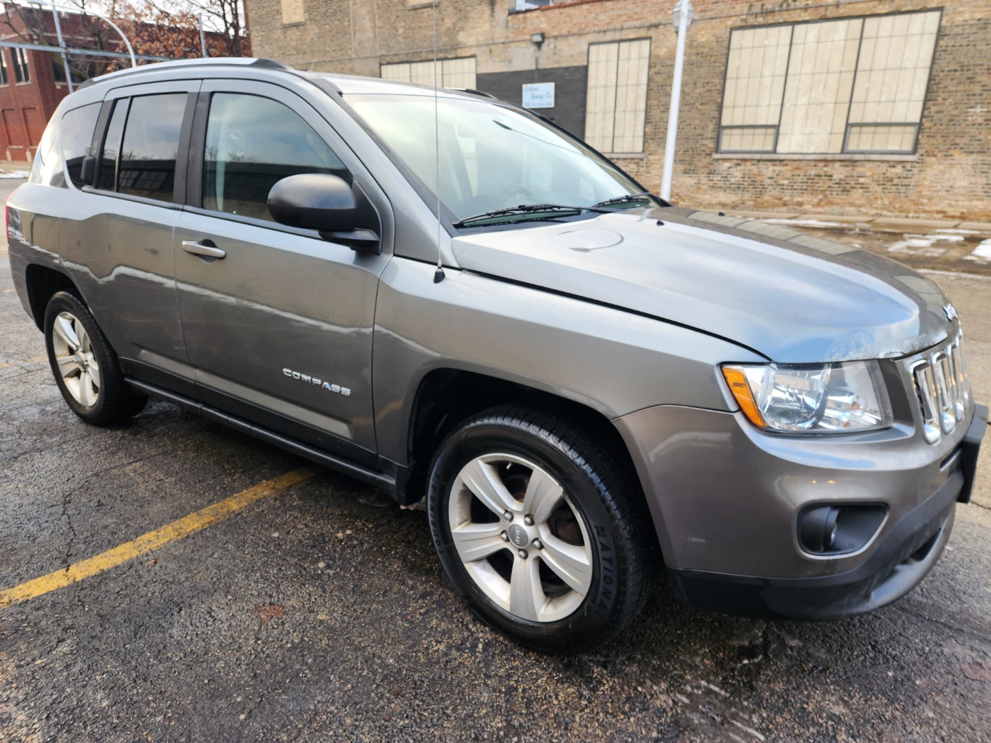 2012 Jeep Compass Latitude - photo 3