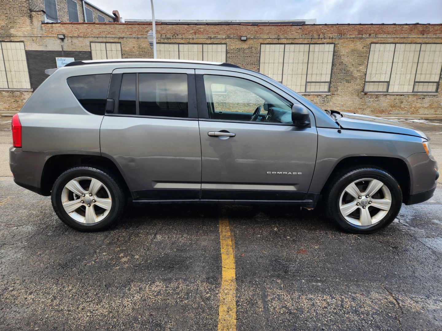 2012 Jeep Compass Latitude - photo 4