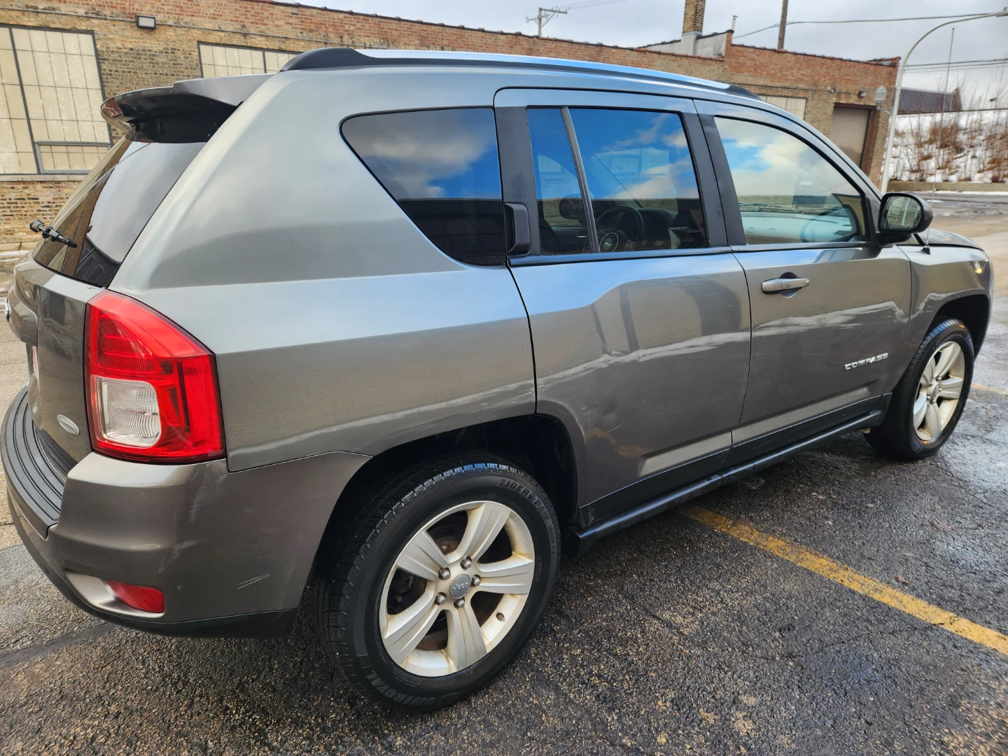 2012 Jeep Compass Latitude - photo 5