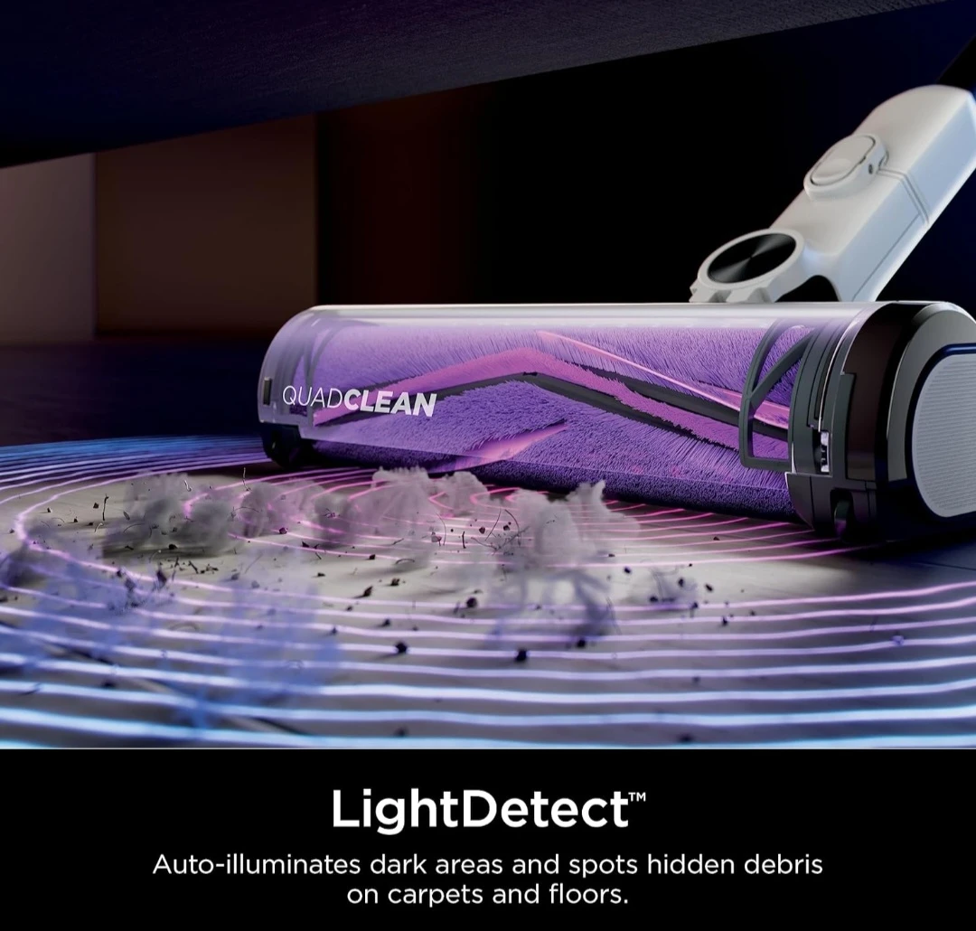 Vacuum - photo 5