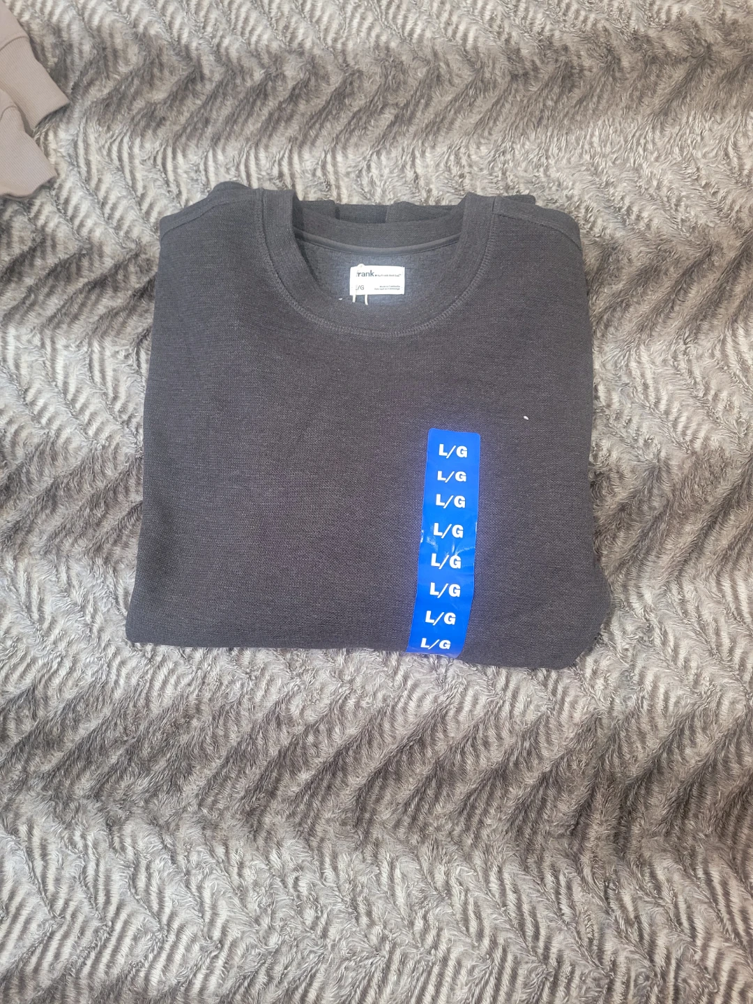 Crewneck Sweatshirt - L/G