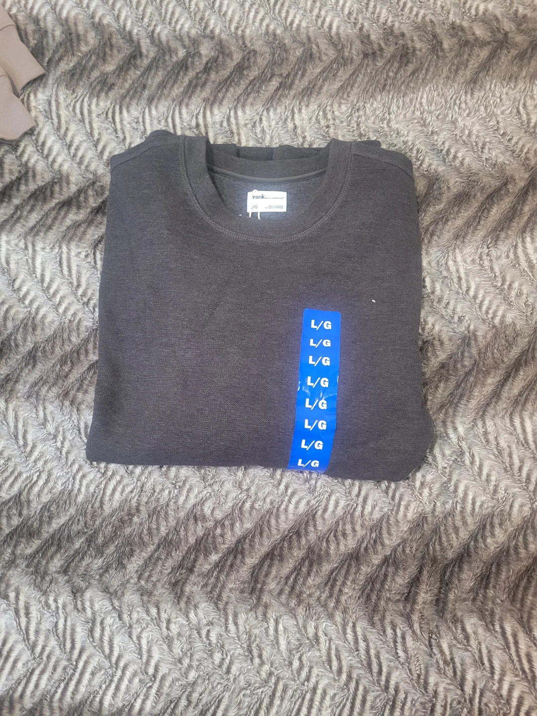 Crewneck Sweatshirt - L/G - photo 2