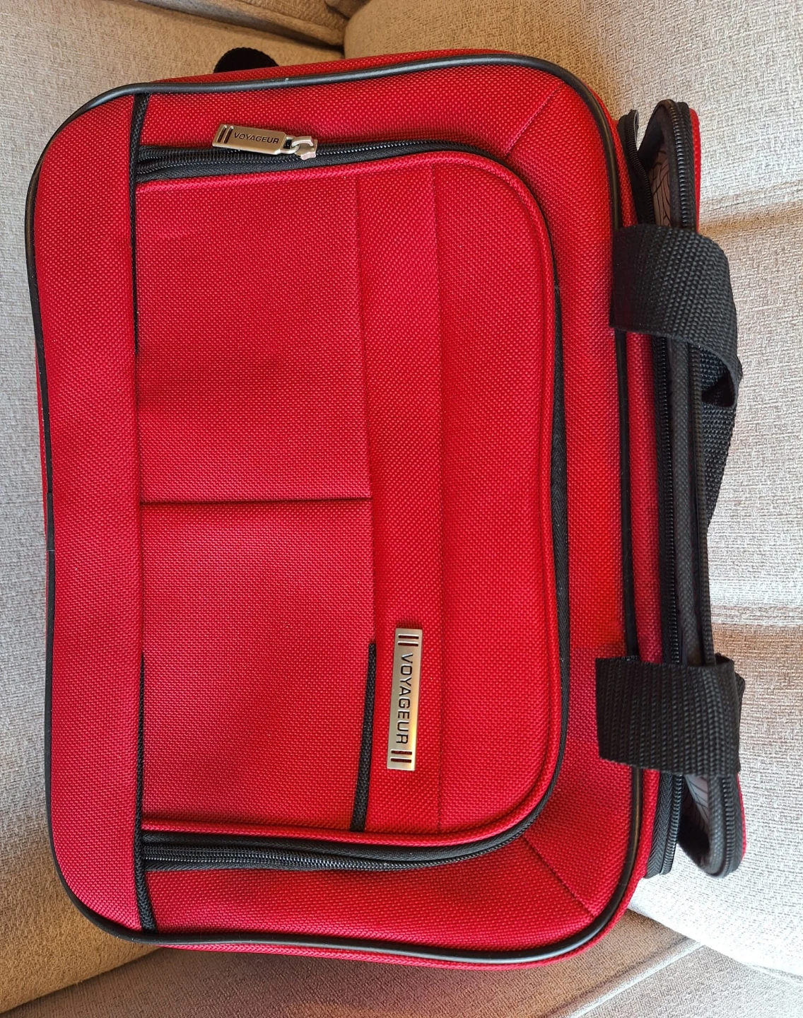 Voyager Carry On Tote Luggage / Bag - photo 5