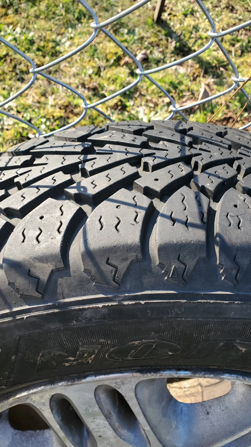 Goodyear Wrangler All-Terrain Tires (Set of 2) - photo 2