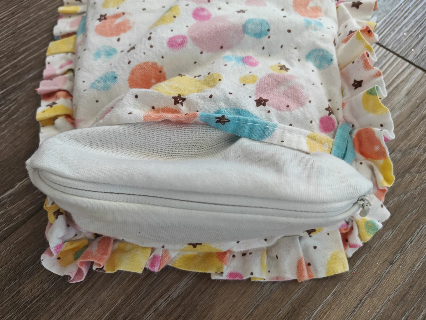 Mustard Seed Pillow - photo 2