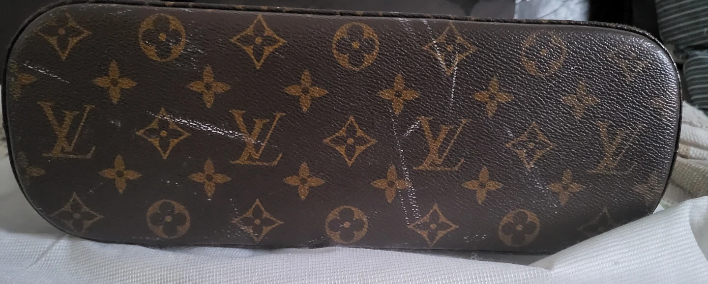 Louis Vuitton Monogram Tote Bag - photo 5