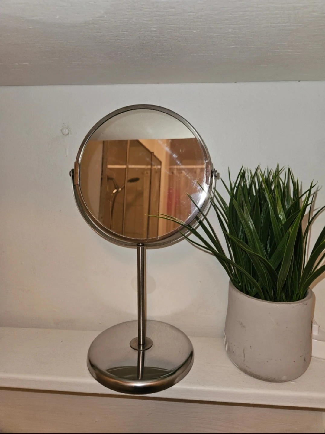 Standing Vanity Mirror