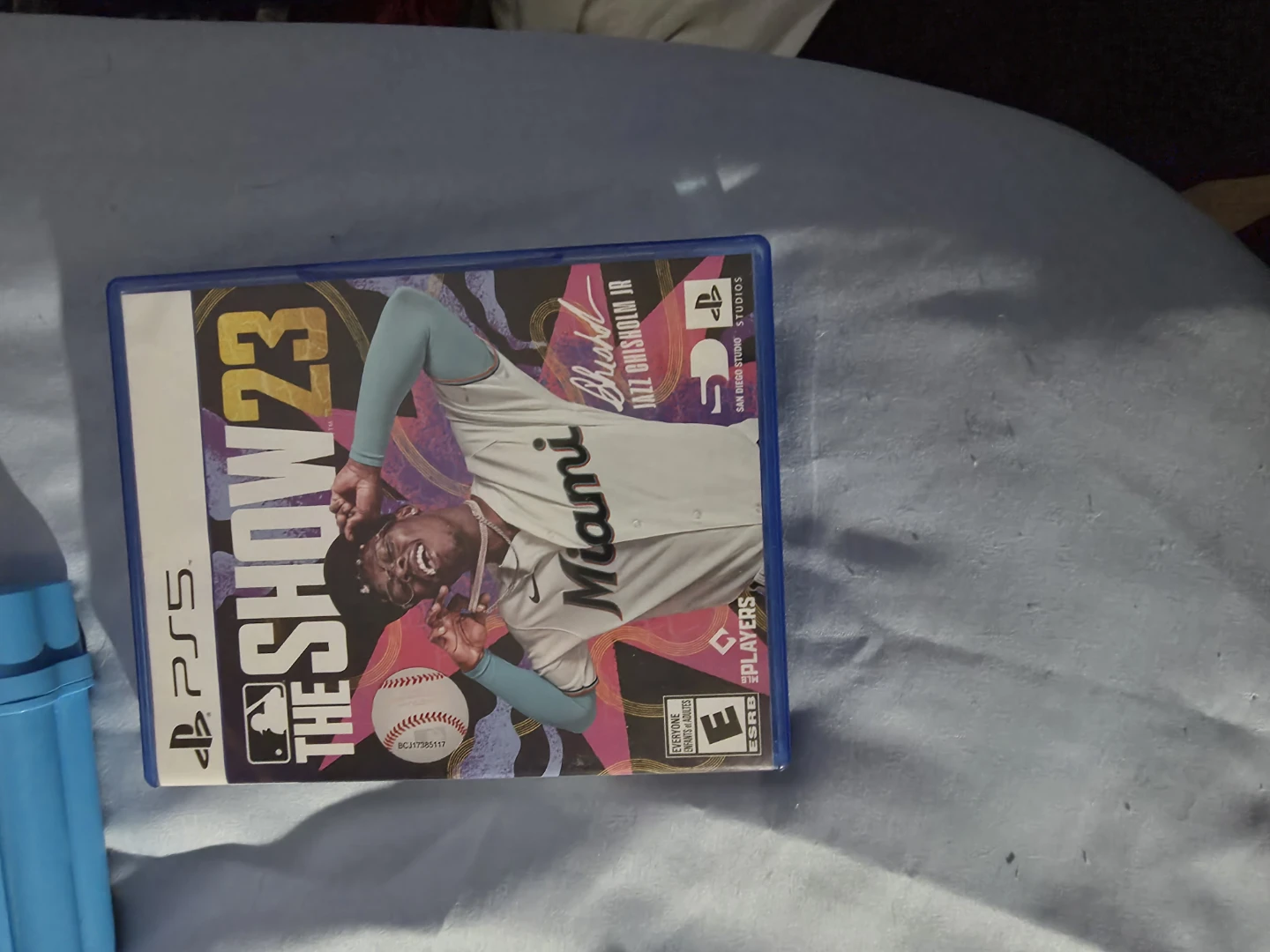 PS5 NHL 23, NBA 2K24, The Show 23, Madden NFL 23 Video Games - photo 3