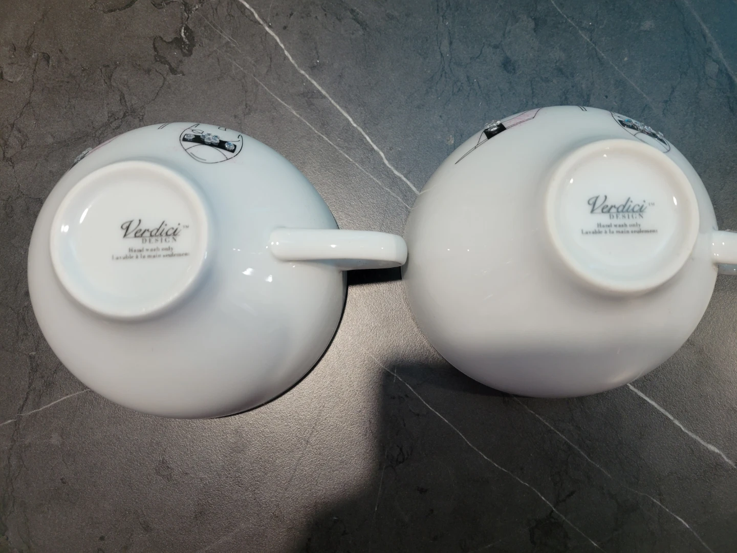 2 Verdici Tea Cups - photo 5