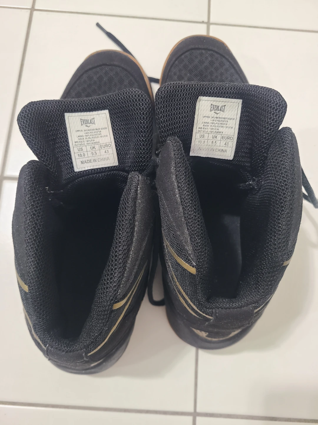 Boxing Shoes - photo 4