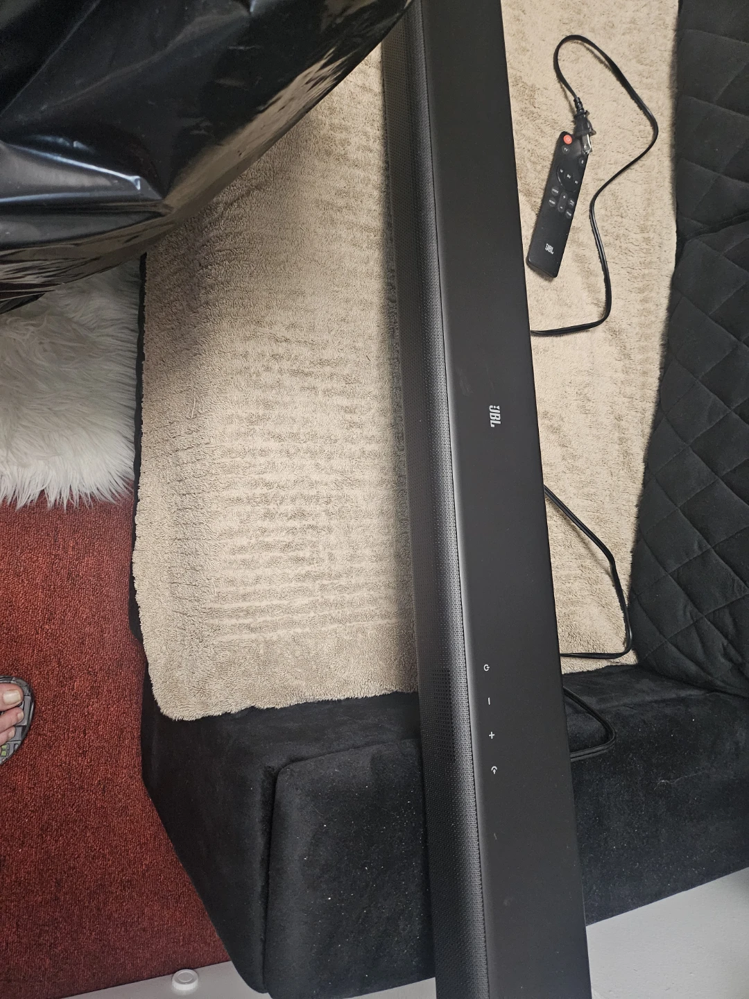 JBL CINEMA SB510 3.1CH Soundbar with Built-in Subwoofer