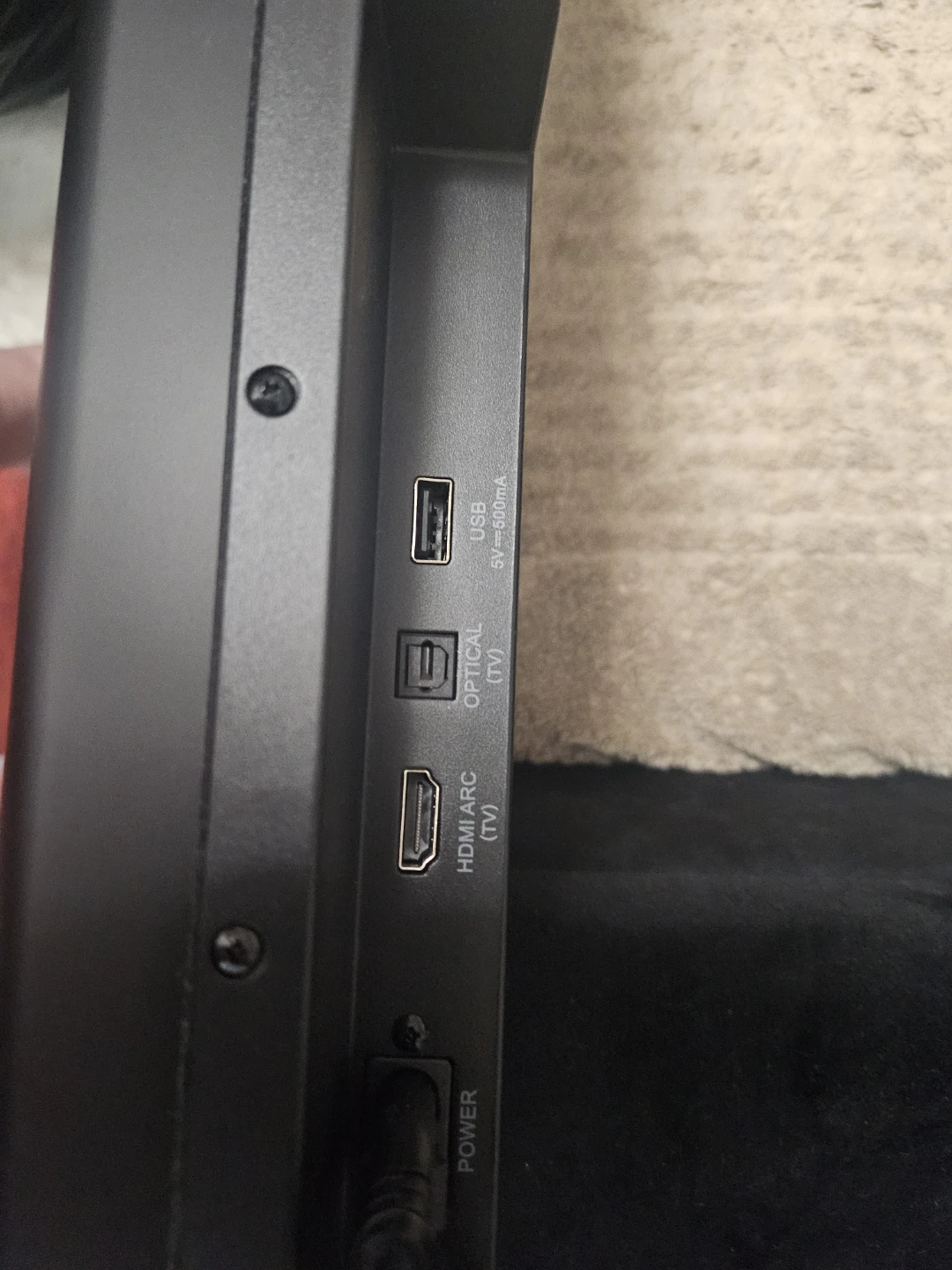 JBL CINEMA SB510 3.1CH Soundbar with Built-in Subwoofer - photo 4