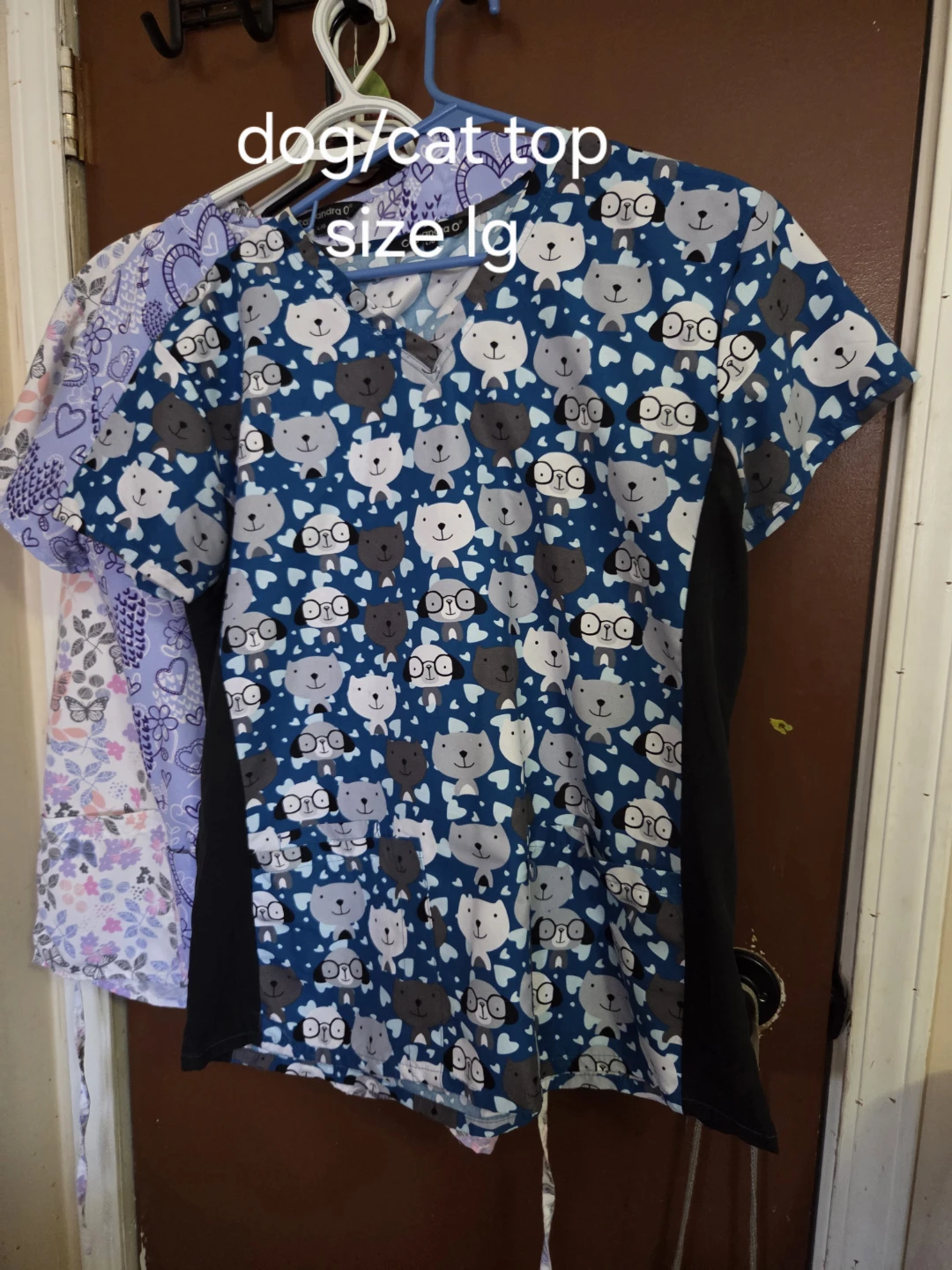 Selling scrubs top - photo 5