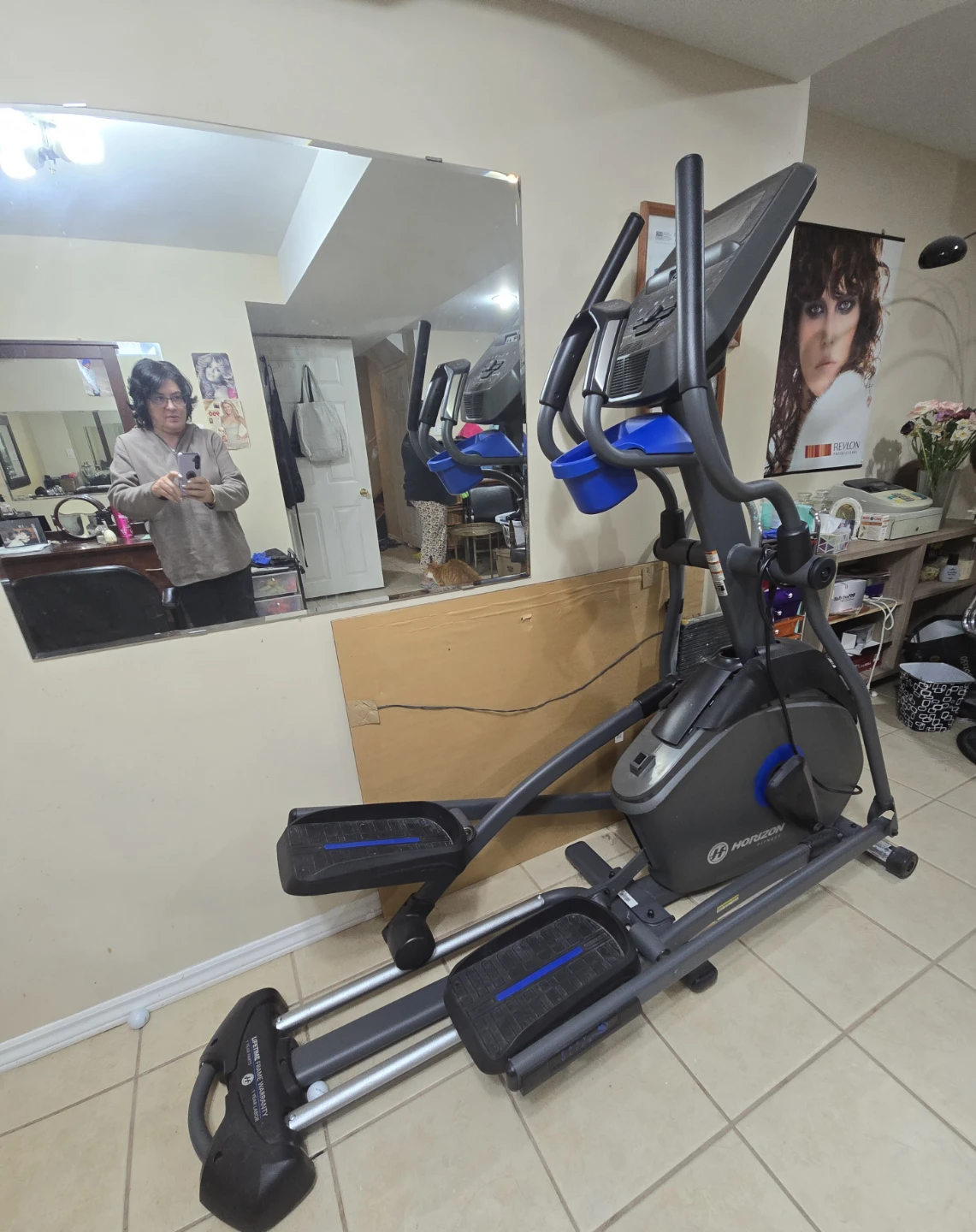 Horizon Fitness Elliptical