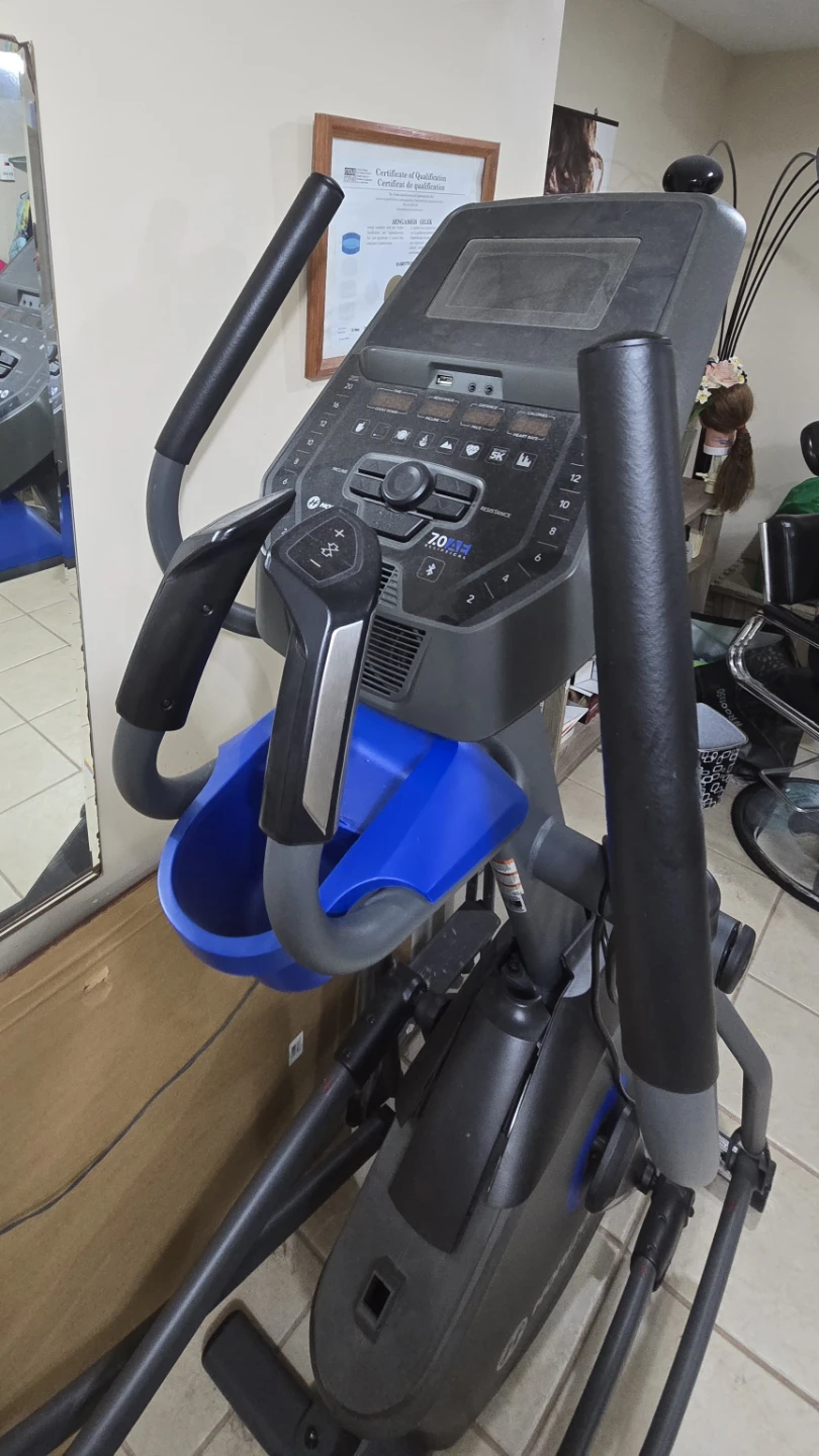 Horizon Fitness Elliptical - photo 2