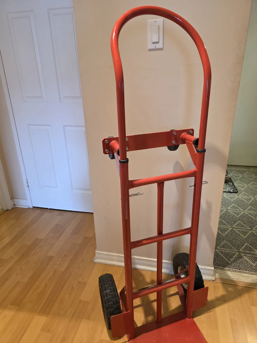 Red Hand Truck Dolly