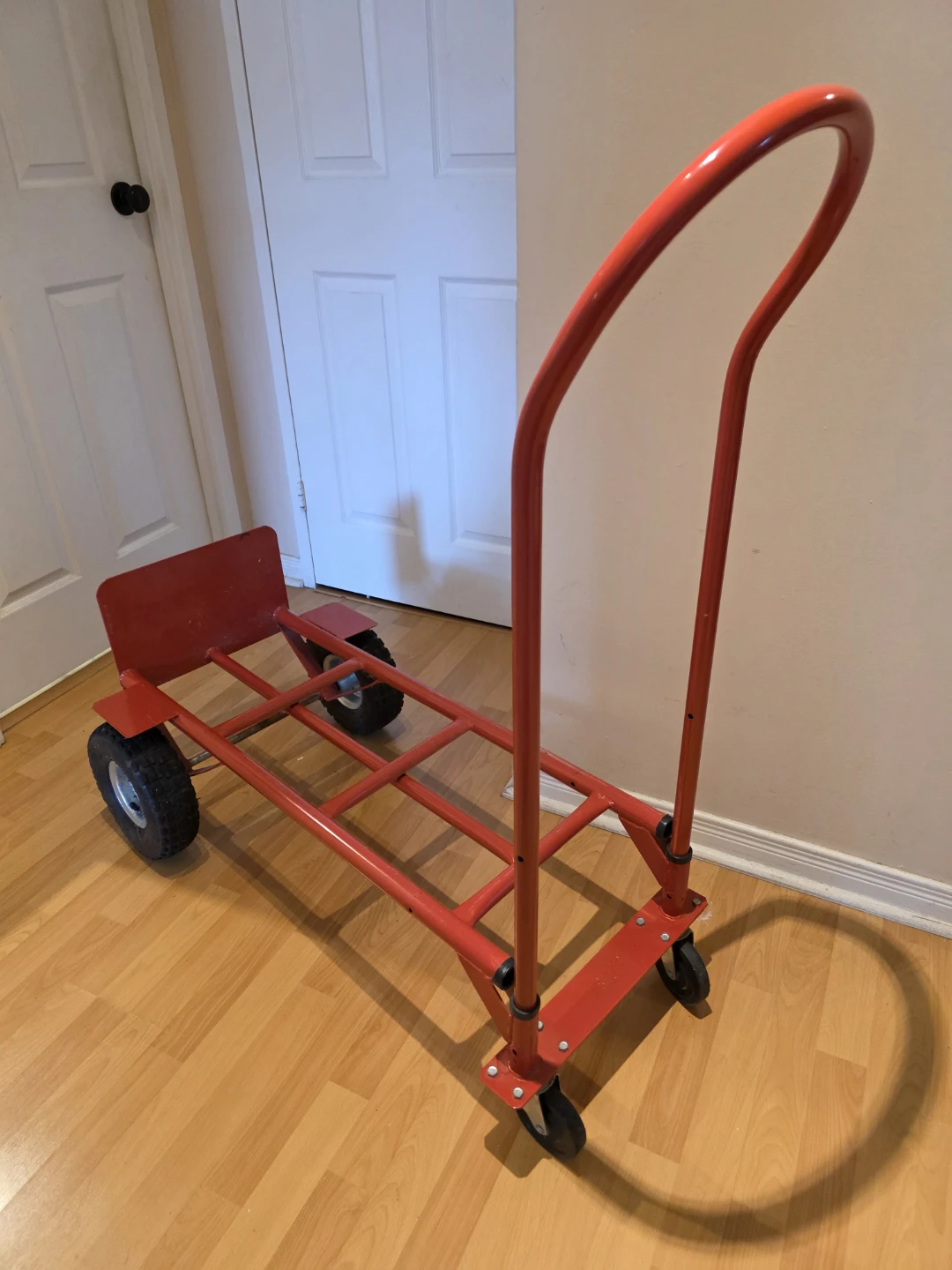 Red Hand Truck Dolly - photo 4