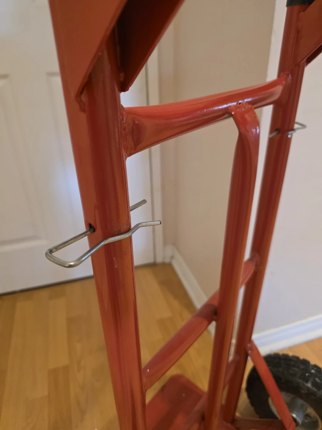Red Hand Truck Dolly - photo 5