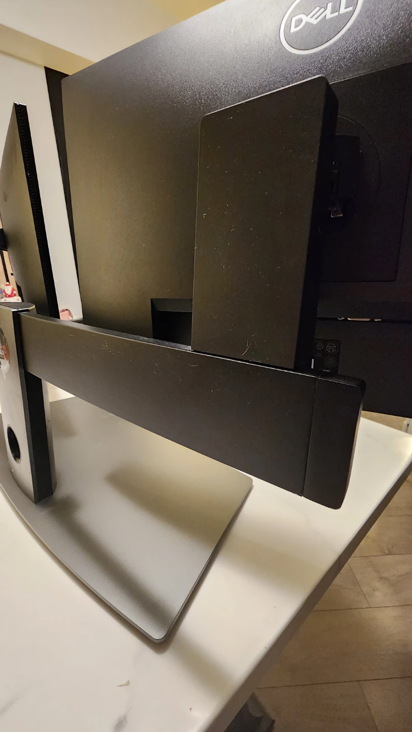 Dell P2422H ,Dual Monitors  and stand - photo 2