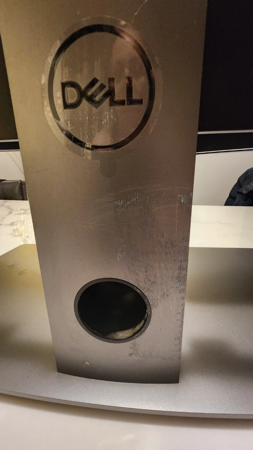 Dell P2422H ,Dual Monitors  and stand - photo 3