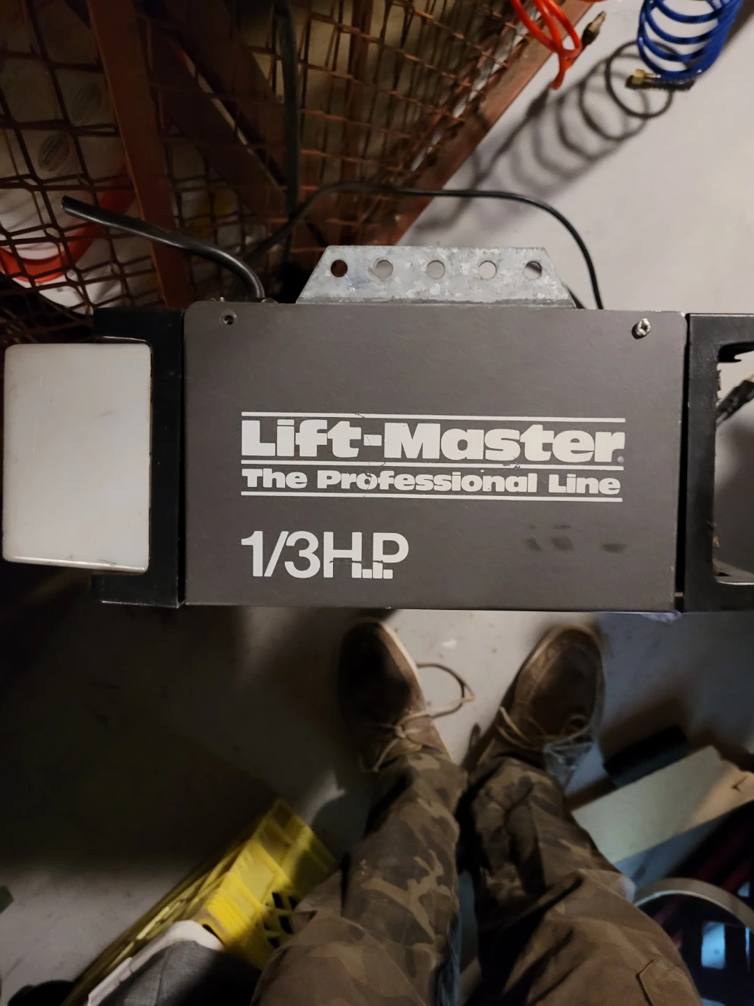 Lift-Master 1/3 HP Garage Door Opener