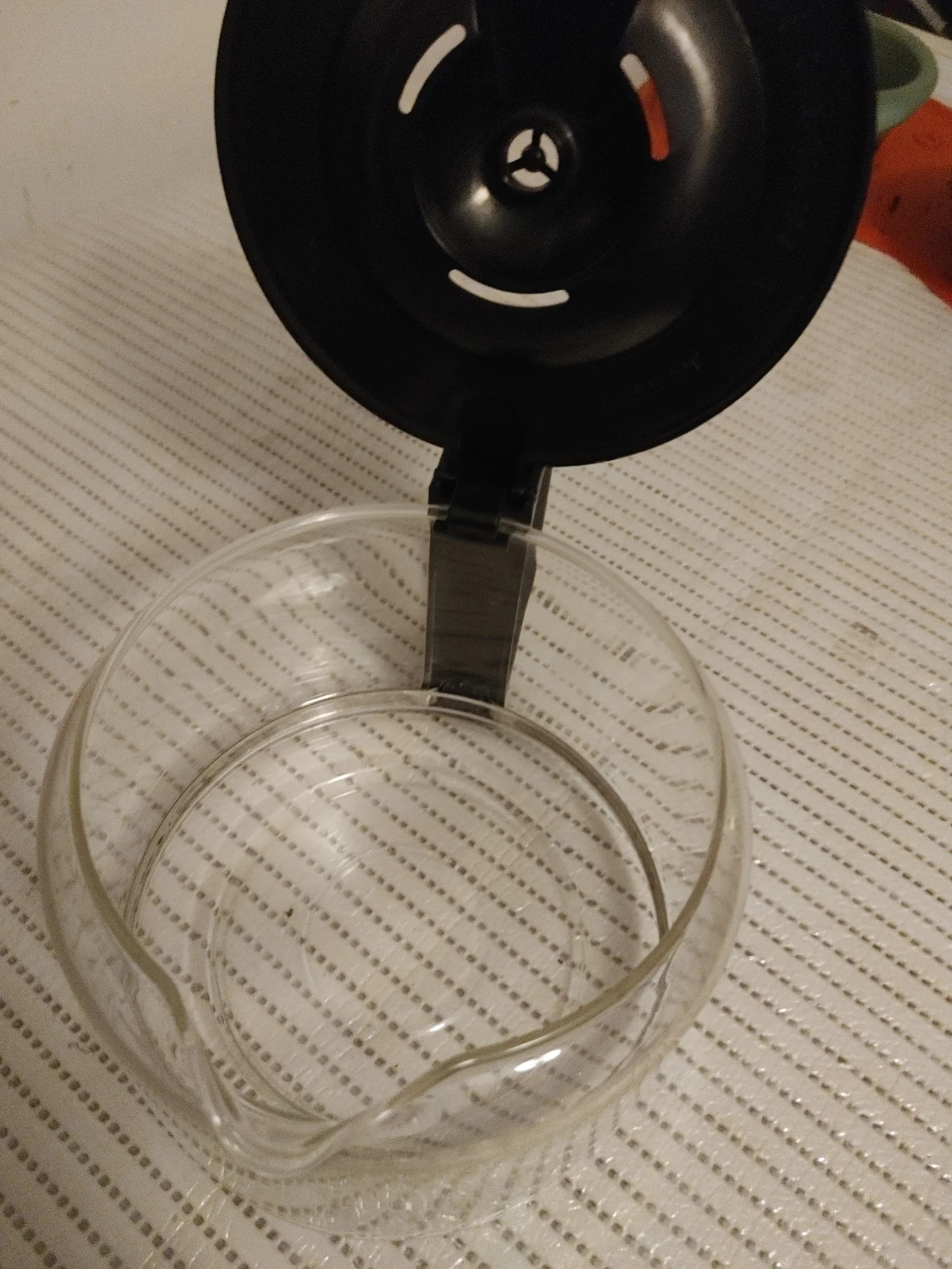 Coffee Pot Carafe with Lid - photo 2