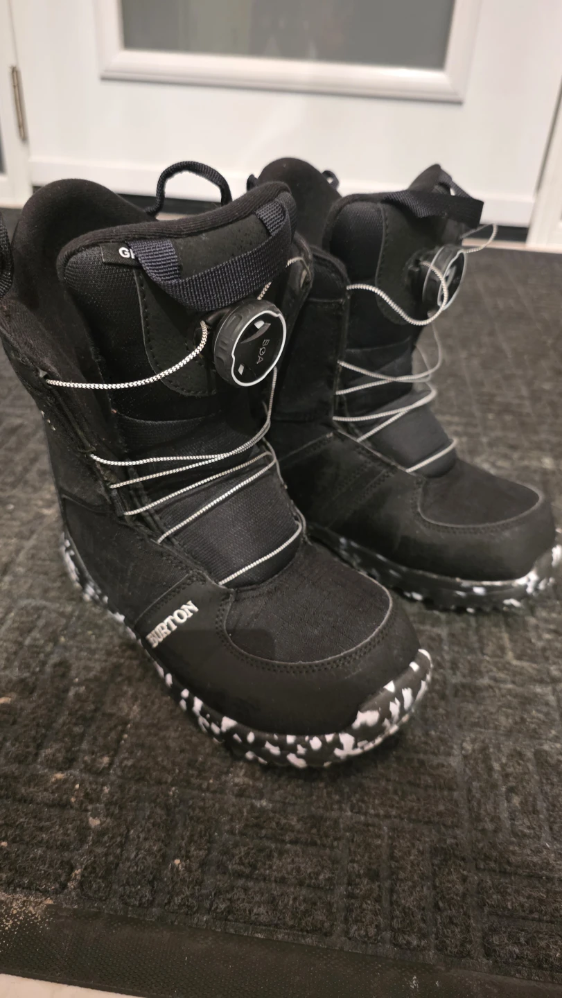 Burton Grom Boa Kids Snowboard Boots