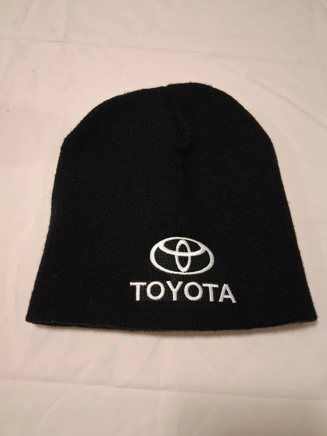 Black Toyota Beanie Toque - photo 2