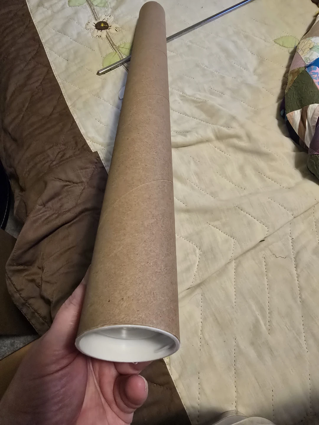 Earth Hugger Mailing Tubes (2" x 24") - Case of 12 🏆