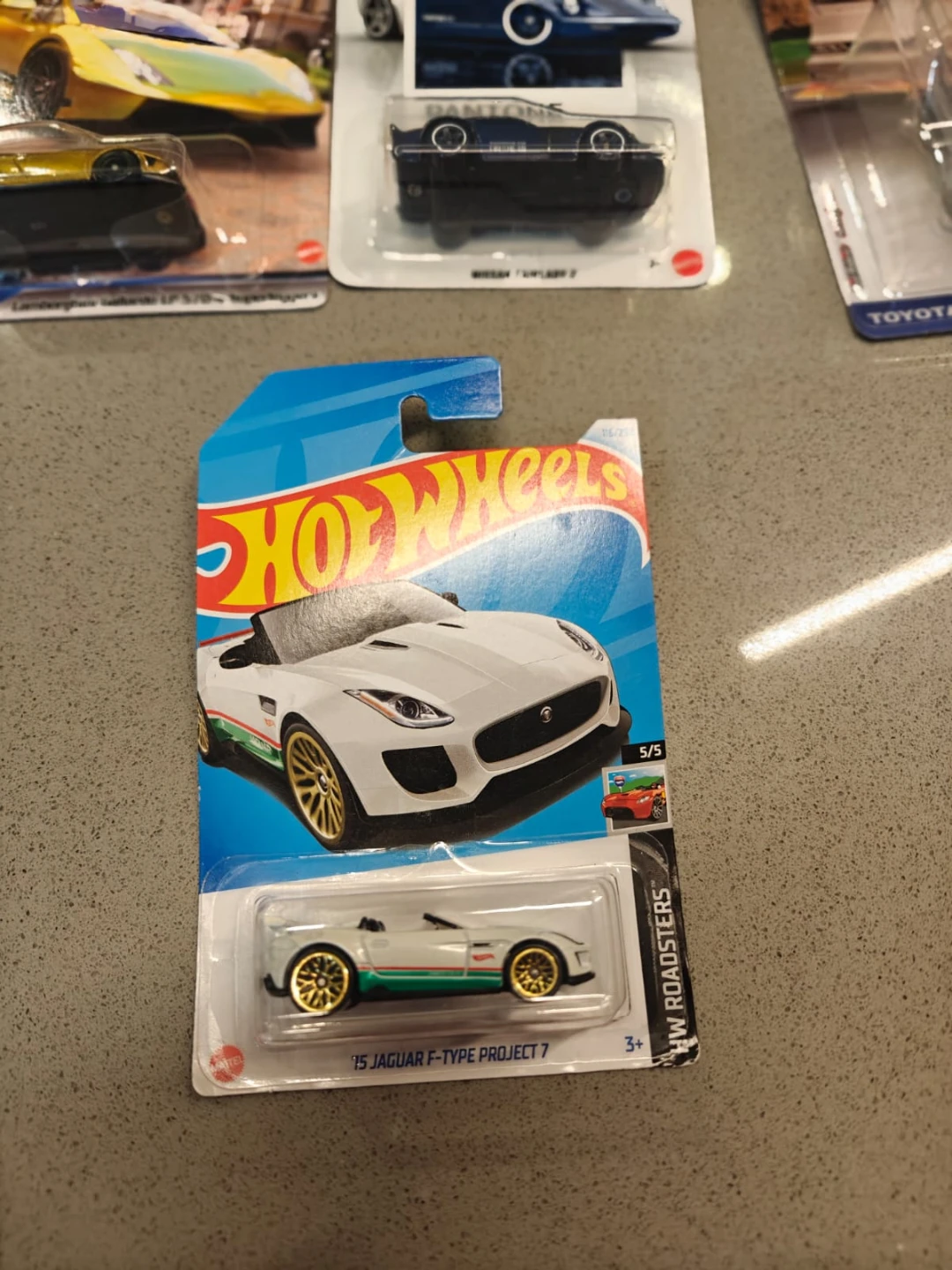 Hot Wheels 2025 Mazda MX-5 Miata Die-cast Toy Car - photo 2