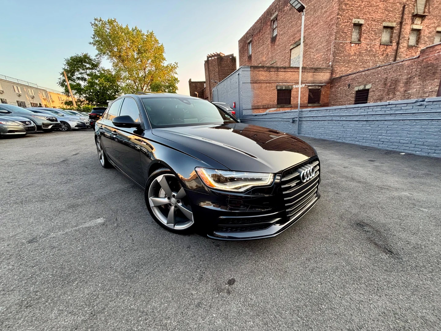 2015 Audi A6 Prestige Sedan - photo 5