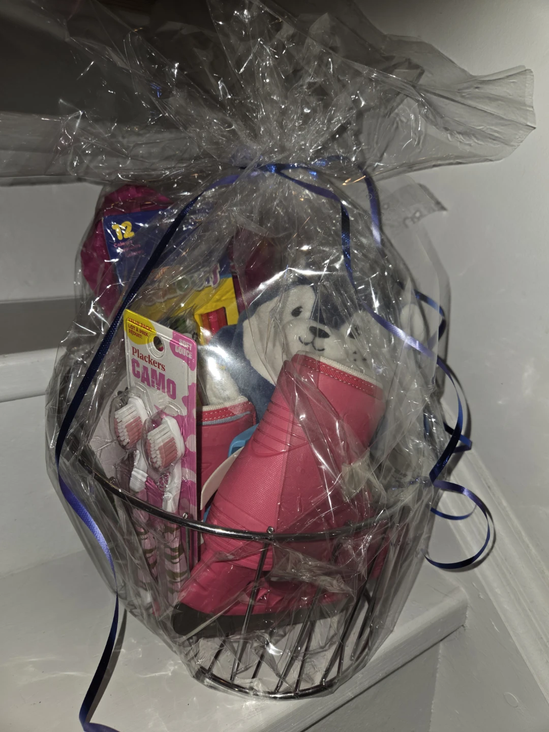 Kids Gift Basket