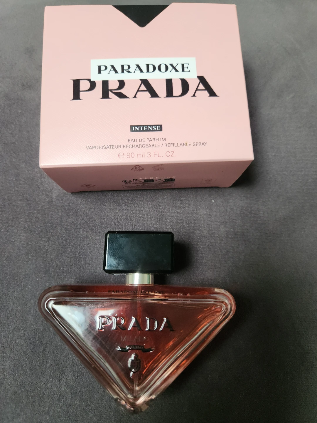 Prada Paradoxe Intense Eau de Parfum 90ml - photo 2