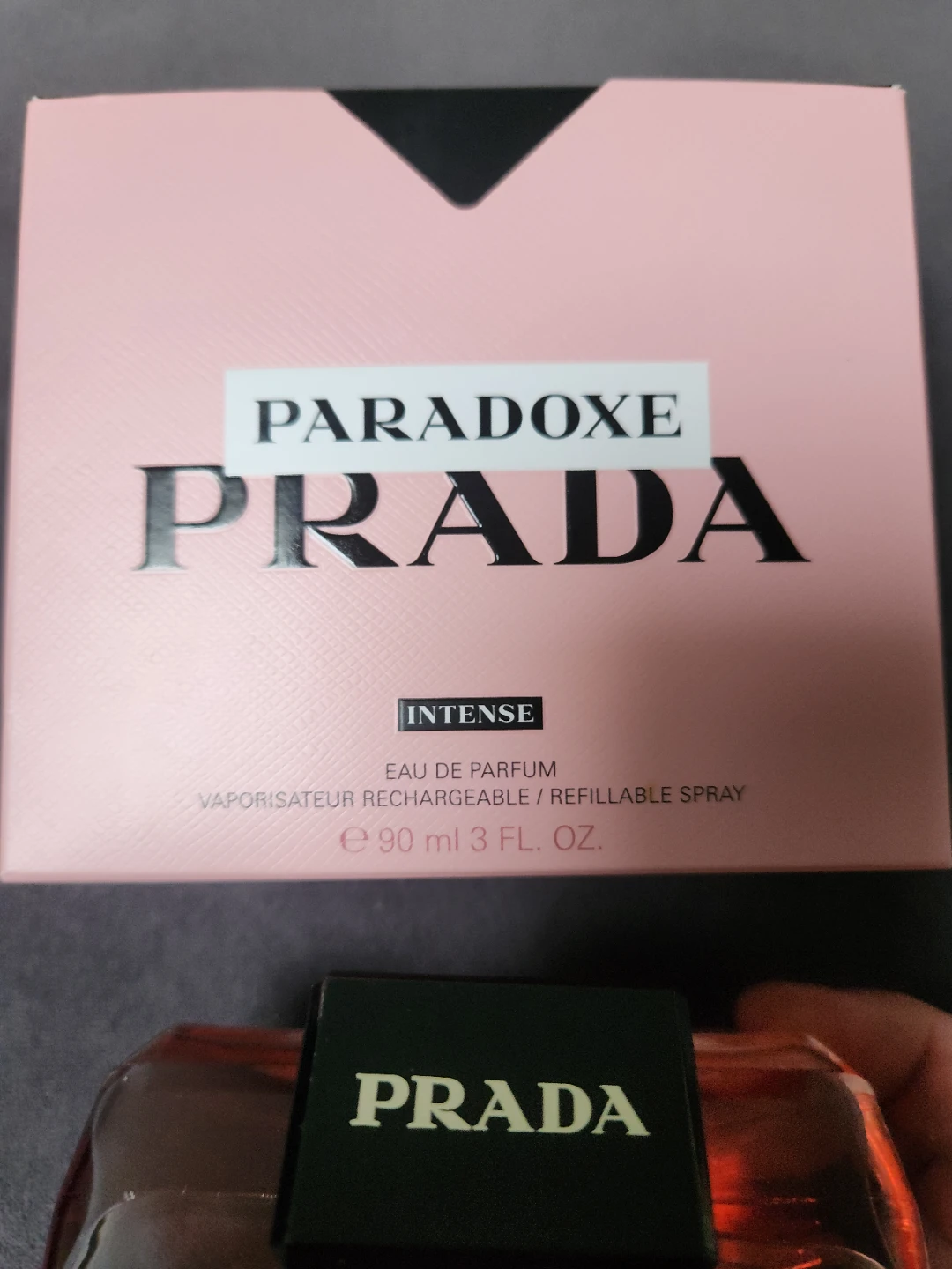 Prada Paradoxe Intense Eau de Parfum 90ml - photo 3